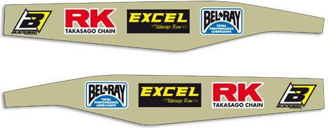 Stickere Furca Spate 5607n Husqvarna TE/TC/FE/FC 14-18'