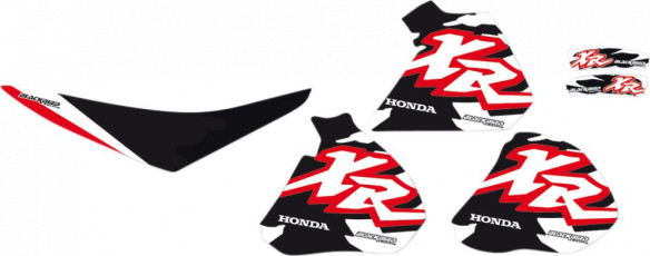 Kit Grafica Dream 4 Honda XR600 88-99 2106