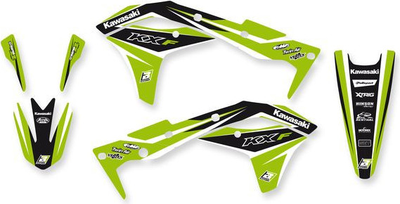Kit Grafice DR4 KX250 17-20 2424N