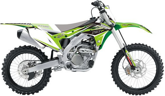 Kit Grafice DR4 KX250 17-20 2424N