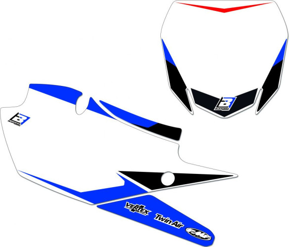 Kit Grafica Baza Numere Concurs Yamaha YZ 15-19 6212n