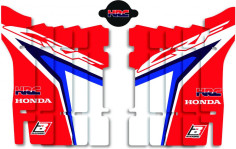 Sticker Grile Radiatoare Honda 19 A104r18