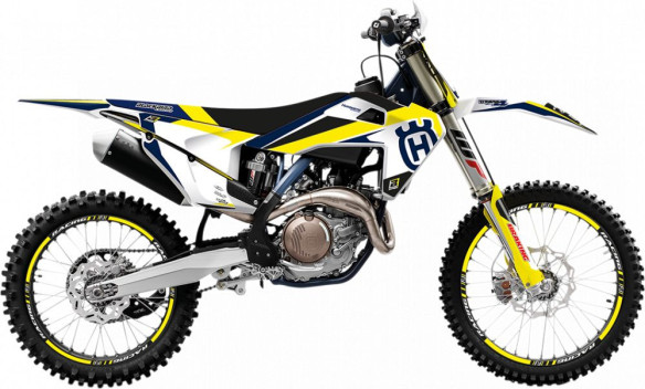 Kit Grafica Dream 4 8613n Husqvarna 14-17'