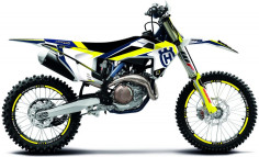 Kit Grafica W/s 8615n Husqvarna TC/TE/FC/FE 19-21'