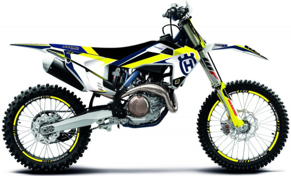 Kit Grafica W/s 8615n Husqvarna TC/TE/FC/FE 19-21'