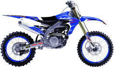 Kit Grafica W/s 8247n Yamaha WR/YZ F 19-20'