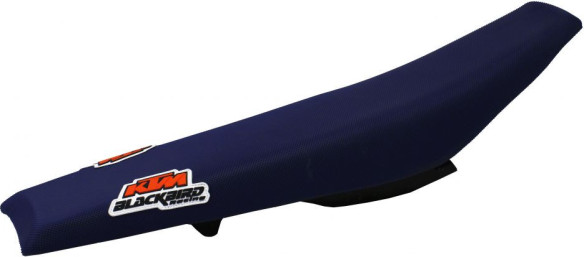 Blue Moon Seat Cover Blue KTM 1524/01