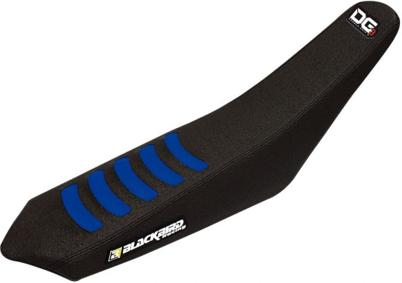 Husa Sa Double Grip 3 Sherco Black/blue 1e01h