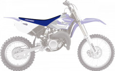 Husa Sa Double Grip 3 Yamaha Blue/black 1232h