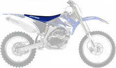 Husa Sa Double Grip 3 Yamaha Blue/black 1236h