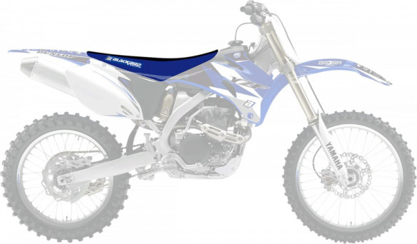 Husa Sa Double Grip 3 Yamaha Blue/black 1236h