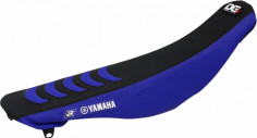 Husa Sa Double Grip 3 Yamaha Blue/black 1244h