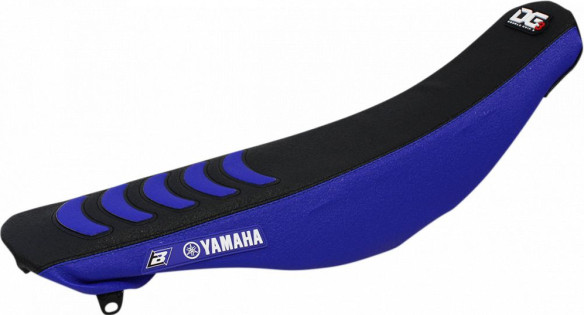 Husa Sa Double Grip 3 Yamaha Blue/black 1244h