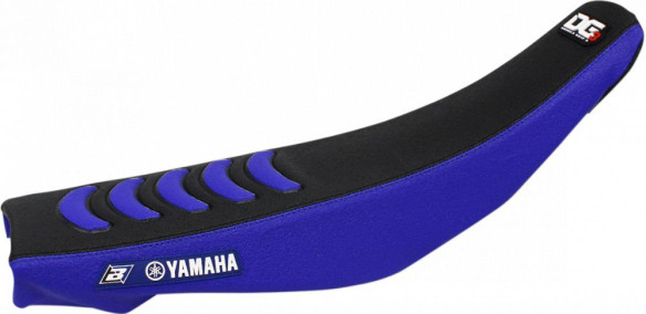 Husa Sa Double Grip 3 Yamaha Blue/black 1245h