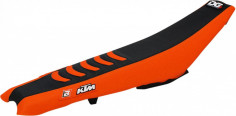 Husa Sa Double Grip 3 KTM Orange/black 1524h