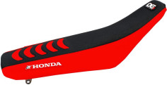 Husa Sa Double Grip 3 Honda Red/black 1134h