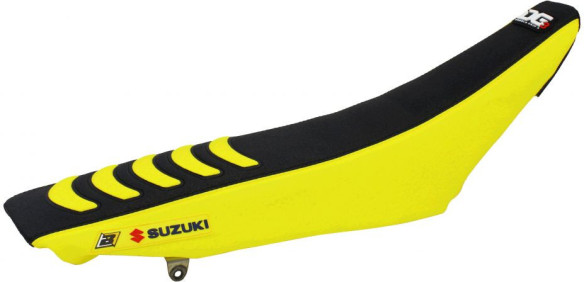 Husa Sa Double Grip 3 Suzuki Yellow/black 1330h