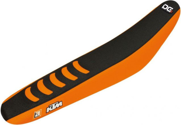 Husa Sa Double Grip 3 Ktm 19 Bk/or 1528h