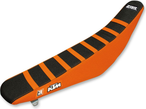 Husa Sa Zebra KTM Orange/black 1517z