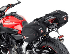 Genti laterale Oval 40L