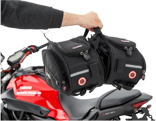 Genti laterale Oval 40L