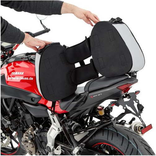 Genti laterale Oval 40L