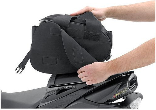 Genti laterale Oval 40L