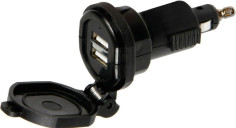Incarcator USB Din-Tech