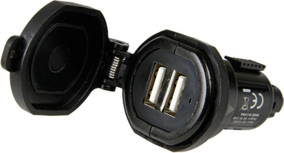 Incarcator USB Din-Tech