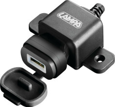 Incarcator USB prindere surub Fix Omega