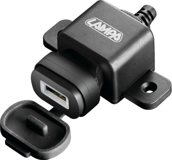 Incarcator USB prindere surub Fix Omega