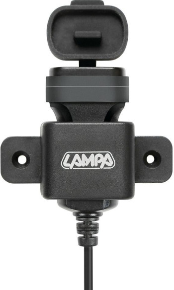 Incarcator USB prindere surub Fix Omega