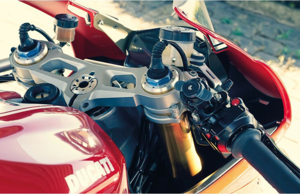Prindere ghidon Opti U-Type