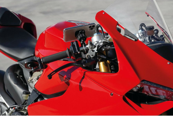 Prindere ghidon Opti U-Type