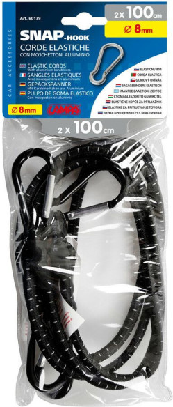 Chingi elastice de prindere Snap-Hook