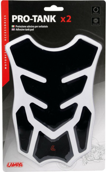 Tank pad Pro-Tank X2 Negru