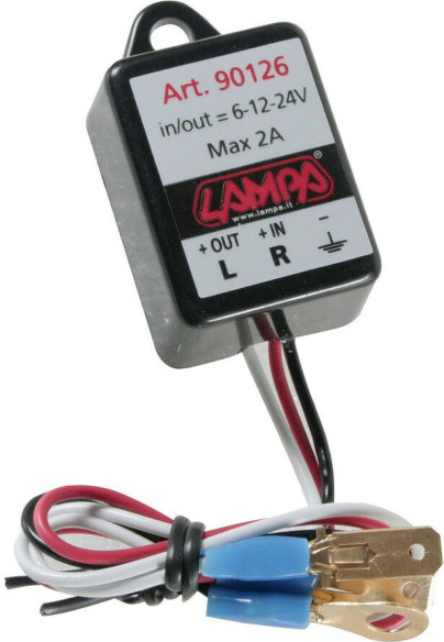 Releu de semnalizare pentru semnale cu led
