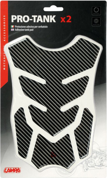Tank pad Pro-Tank X2 Carbon