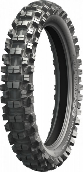 Stracross 5 Anvelopa Enduro Spate Md 90/100-16-732509