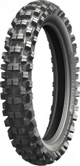 Stracross 5 Anvelopa Enduro Spate Mini 80/100-12-639620