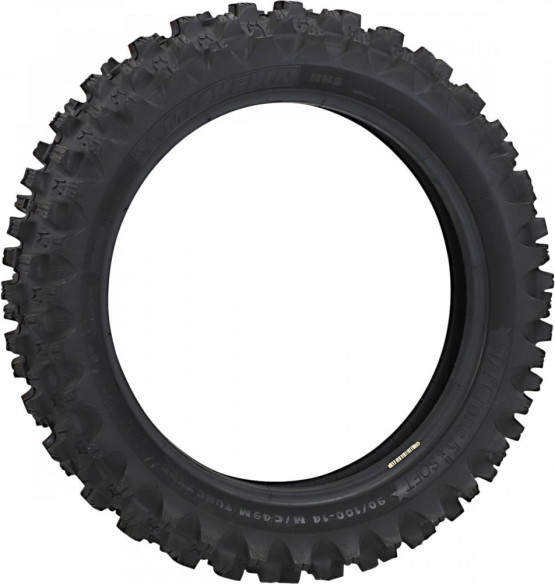 Stracross 5 Anvelopa Enduro Spate Soft 90/100-14-120309