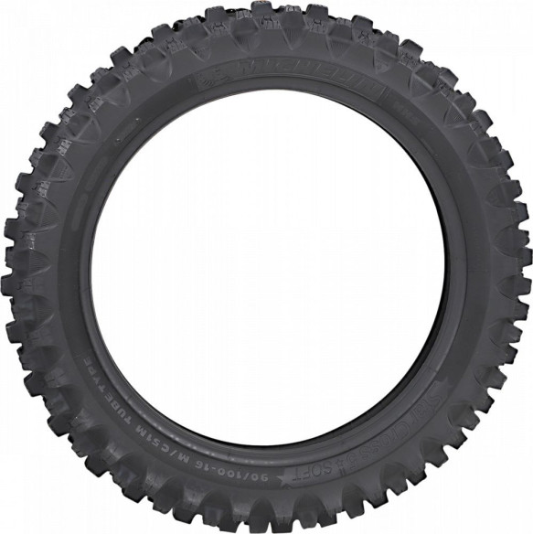 Stracross 5 Anvelopa Enduro Spate Soft 90/100-16-546228