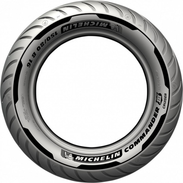 Commander 3 Cruiser Anvelopa Moto Spate 140/90b15 76h-330228