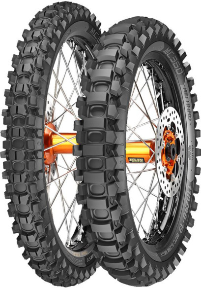 Anvelopa Moto Mc360 Mid Hard MC360 MH 90/90-21 54M TT MST