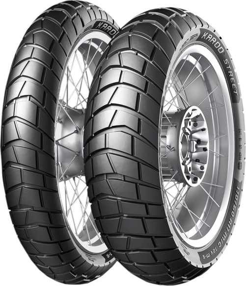 Anvelopa Moto Karoo Street KAR STR 140/80R17 69V TL M+S