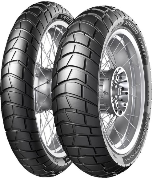 Anvelopa Moto Karoo Street KAR STR 140/80R17 69V TL M+S