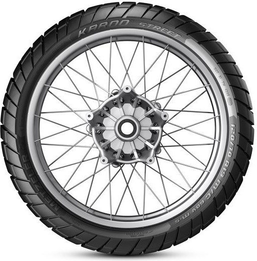 Anvelopa Moto Karoo Street KAR STR 150/70R18 70H TT
