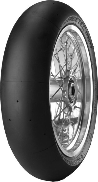 Anvelopa Moto Racetec Td Slick RTD SL 180/550R17 NHS