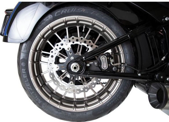 Anvelopa Moto Cruisetec CRZTC 180/55B18 80H RF TL