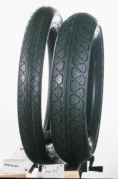 Anvelopa Moto Perfect Me 77 ME77 R 4.00-18 64H TL